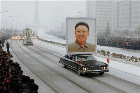 goodbye in north korea